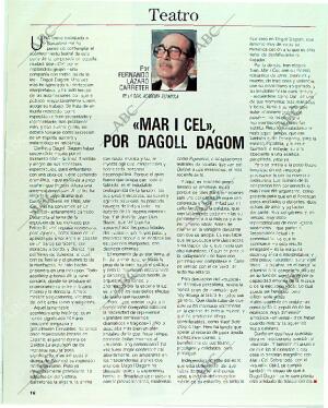 BLANCO Y NEGRO MADRID 04-06-1989 página 16