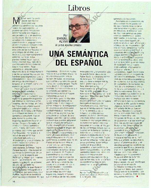 BLANCO Y NEGRO MADRID 04-06-1989 página 18