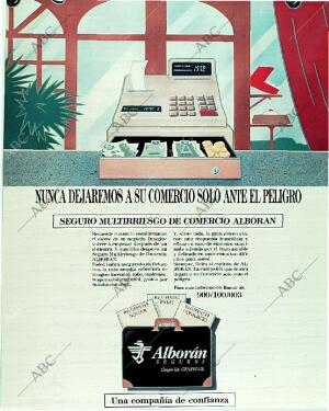 BLANCO Y NEGRO MADRID 04-06-1989 página 20