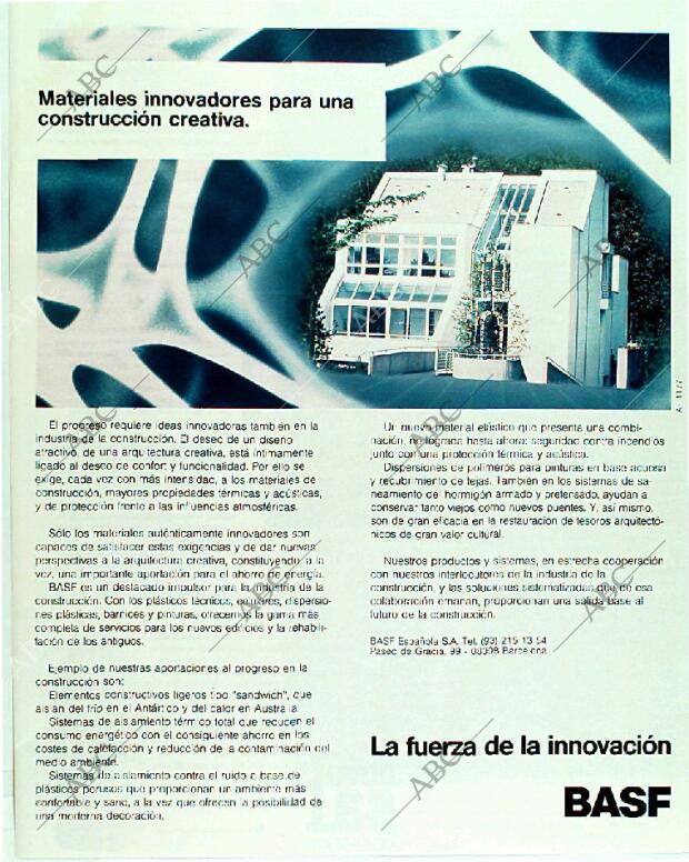 BLANCO Y NEGRO MADRID 04-06-1989 página 23