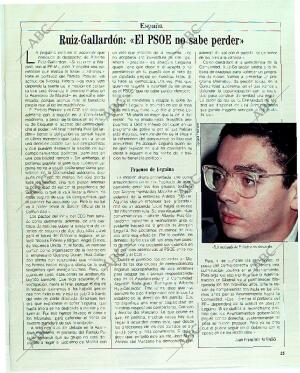 BLANCO Y NEGRO MADRID 04-06-1989 página 25