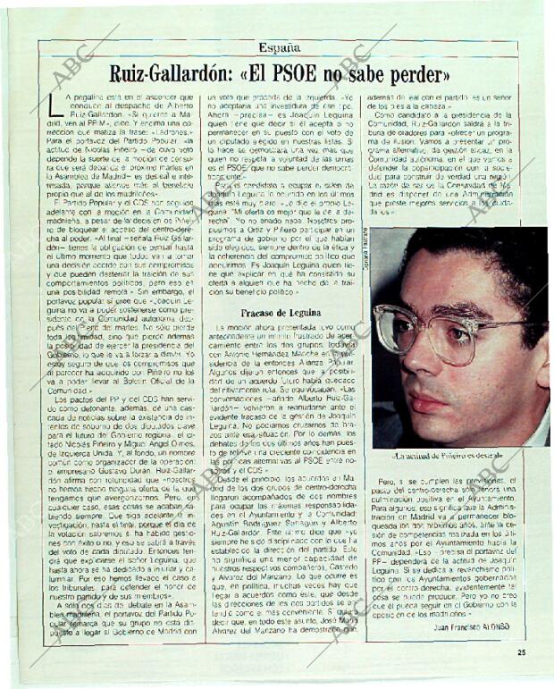 BLANCO Y NEGRO MADRID 04-06-1989 página 25