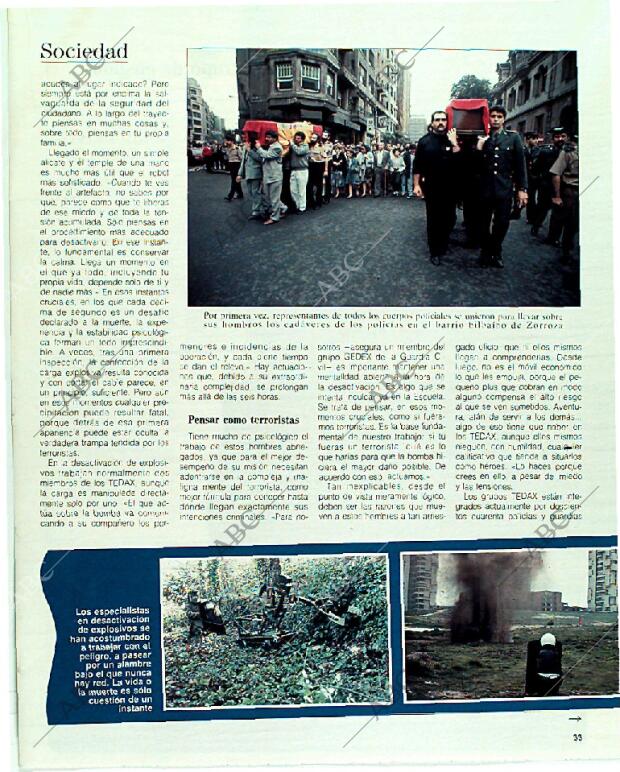 BLANCO Y NEGRO MADRID 04-06-1989 página 33