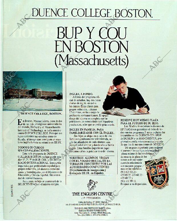 BLANCO Y NEGRO MADRID 04-06-1989 página 35