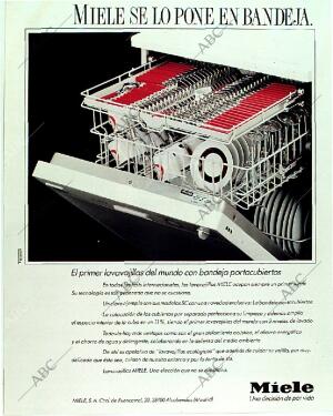 BLANCO Y NEGRO MADRID 04-06-1989 página 40