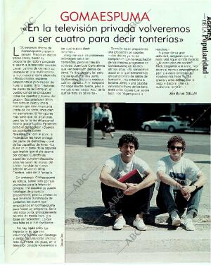 BLANCO Y NEGRO MADRID 04-06-1989 página 41