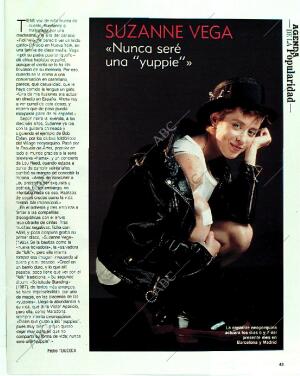 BLANCO Y NEGRO MADRID 04-06-1989 página 43