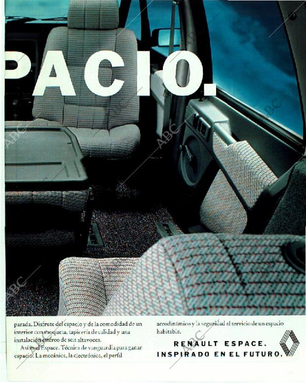 BLANCO Y NEGRO MADRID 04-06-1989 página 49