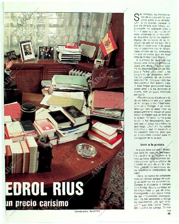 BLANCO Y NEGRO MADRID 04-06-1989 página 55