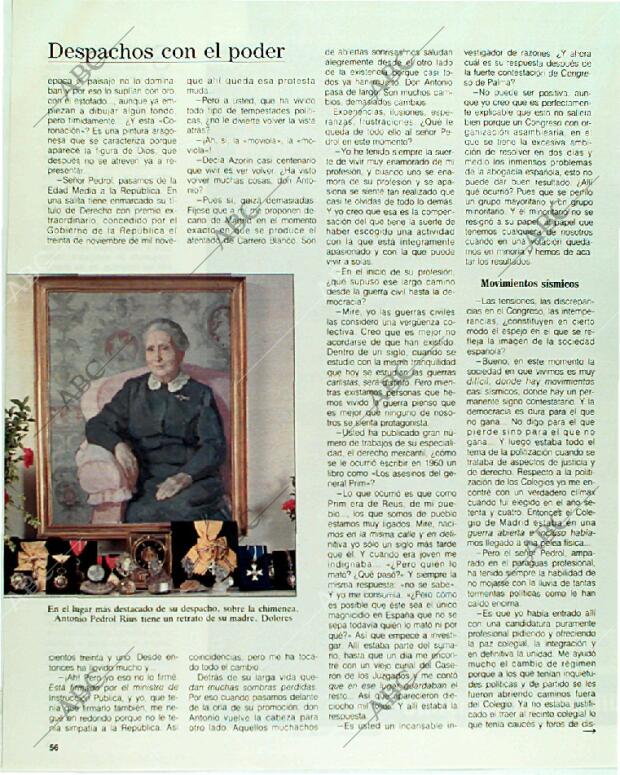 BLANCO Y NEGRO MADRID 04-06-1989 página 56