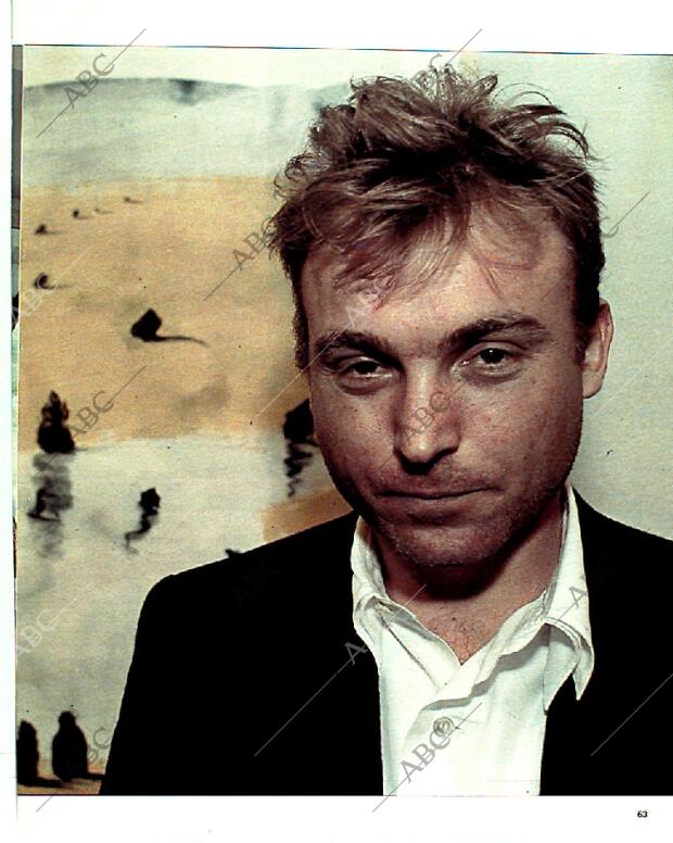 BLANCO Y NEGRO MADRID 04-06-1989 página 63