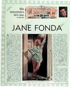 BLANCO Y NEGRO MADRID 04-06-1989 página 70