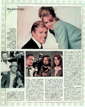 BLANCO Y NEGRO MADRID 04-06-1989 página 74