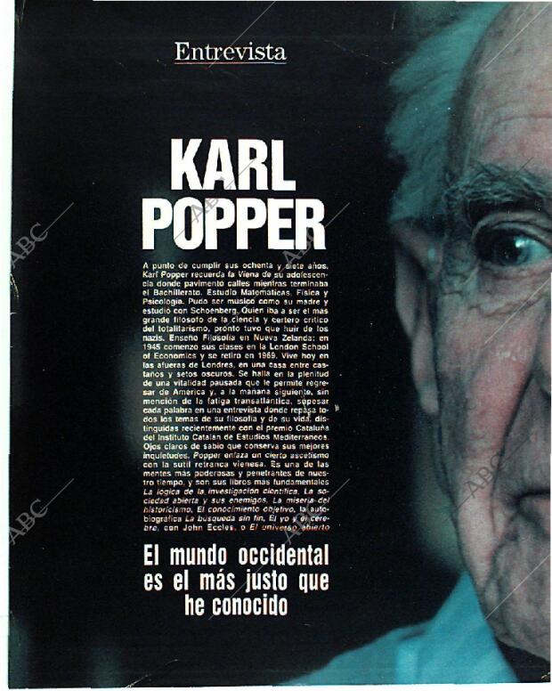 BLANCO Y NEGRO MADRID 04-06-1989 página 82