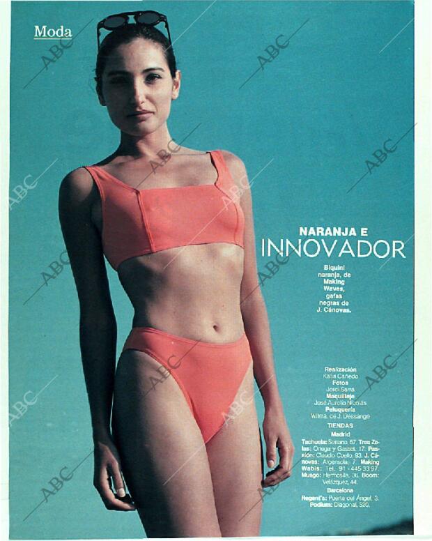 BLANCO Y NEGRO MADRID 04-06-1989 página 98