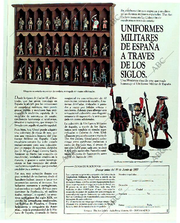 BLANCO Y NEGRO MADRID 04-06-1989 página 99