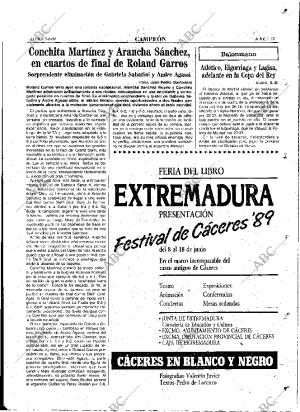 ABC MADRID 05-06-1989 página 107