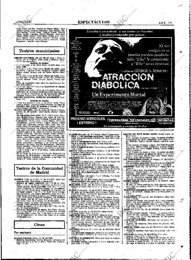 ABC MADRID 05-06-1989 página 119