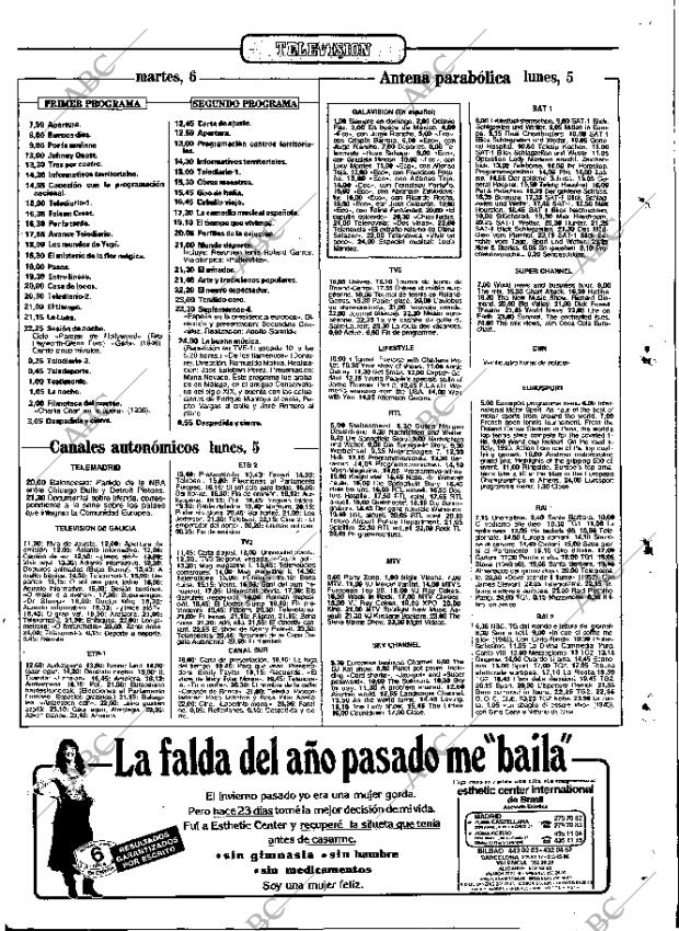 ABC MADRID 05-06-1989 página 151