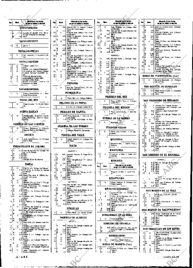 ABC MADRID 05-06-1989 página 26