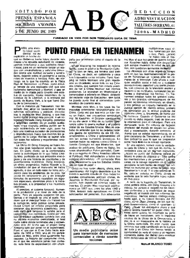 ABC MADRID 05-06-1989 página 3