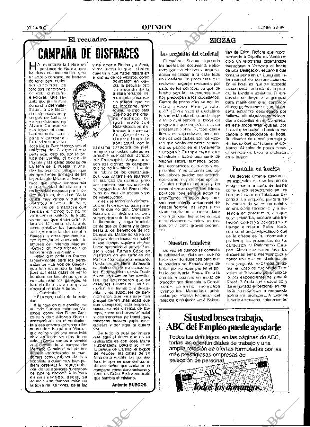 ABC MADRID 05-06-1989 página 32