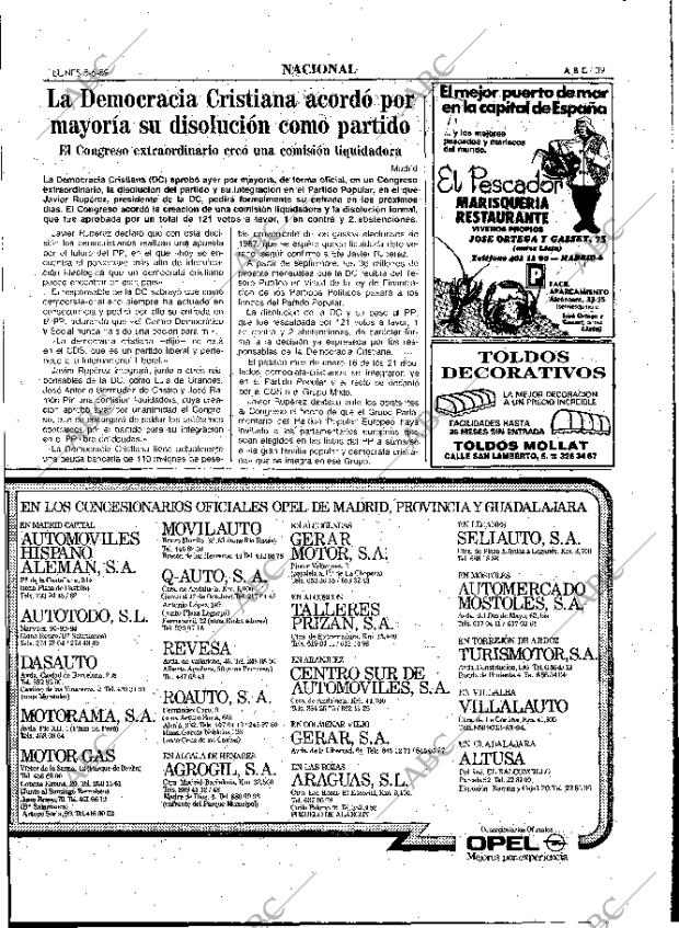 ABC MADRID 05-06-1989 página 39