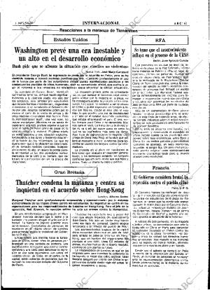 ABC MADRID 05-06-1989 página 43