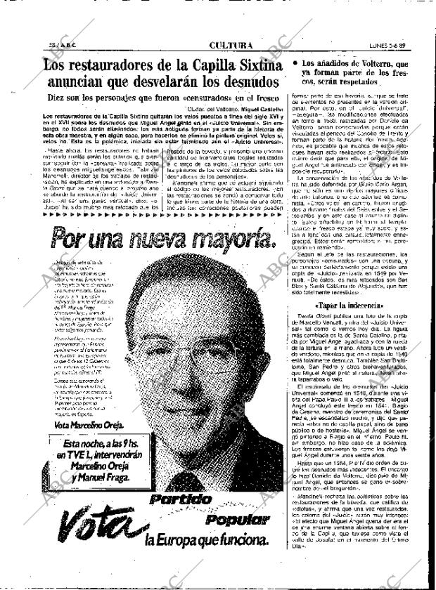 ABC MADRID 05-06-1989 página 58