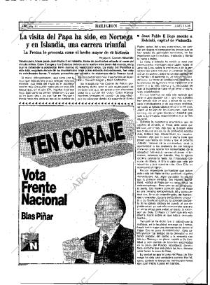 ABC MADRID 05-06-1989 página 64