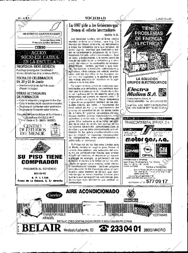 ABC MADRID 05-06-1989 página 66