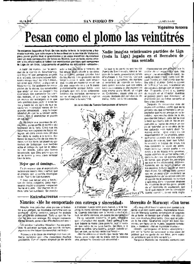 ABC MADRID 05-06-1989 página 68