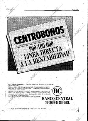 ABC MADRID 05-06-1989 página 89