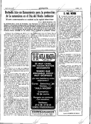 ABC SEVILLA 06-06-1989 página 33