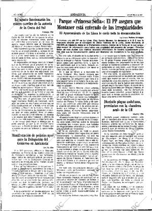 ABC SEVILLA 06-06-1989 página 40