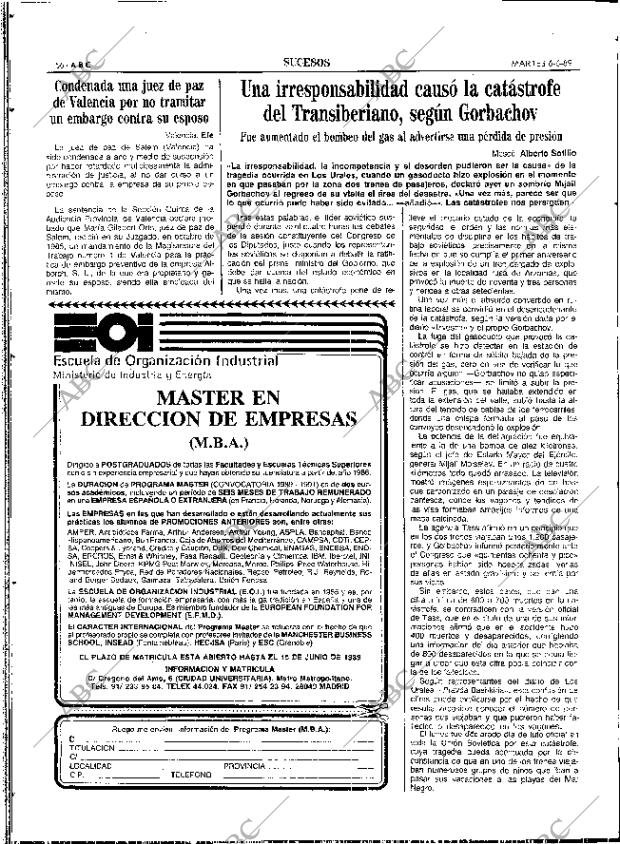 ABC SEVILLA 06-06-1989 página 56