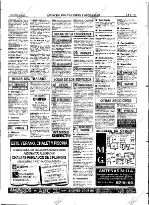 ABC SEVILLA 06-06-1989 página 85