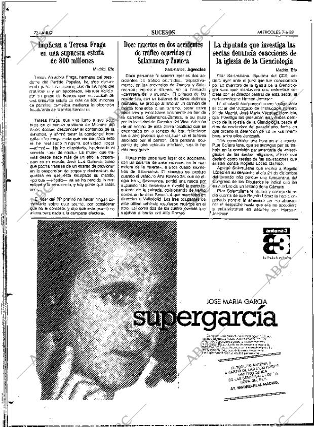 ABC SEVILLA 07-06-1989 página 72