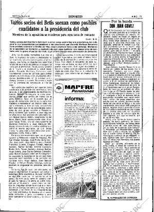 ABC SEVILLA 07-06-1989 página 75