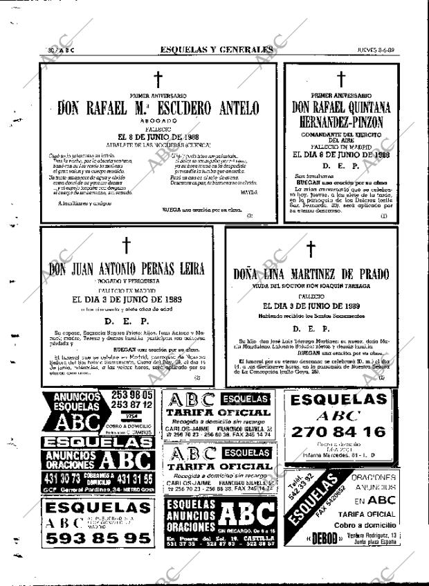 ABC MADRID 08-06-1989 página 130
