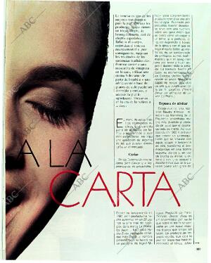 BLANCO Y NEGRO MADRID 11-06-1989 página 101