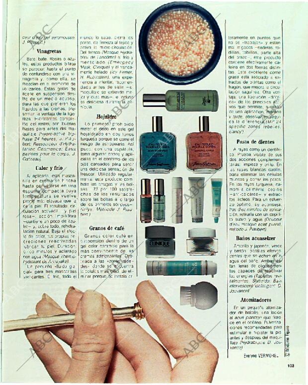 BLANCO Y NEGRO MADRID 11-06-1989 página 103