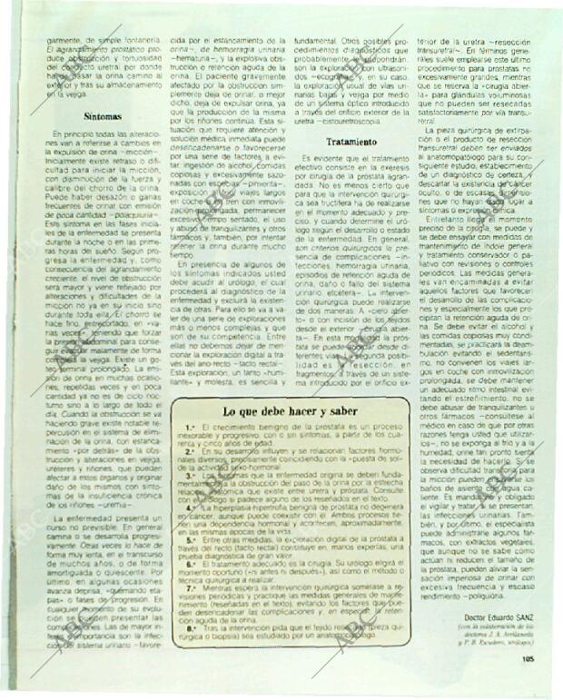 BLANCO Y NEGRO MADRID 11-06-1989 página 105