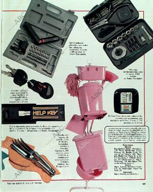 BLANCO Y NEGRO MADRID 11-06-1989 página 107