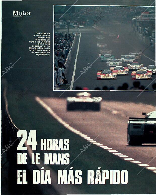 BLANCO Y NEGRO MADRID 11-06-1989 página 108