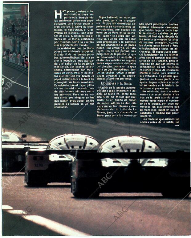 BLANCO Y NEGRO MADRID 11-06-1989 página 109