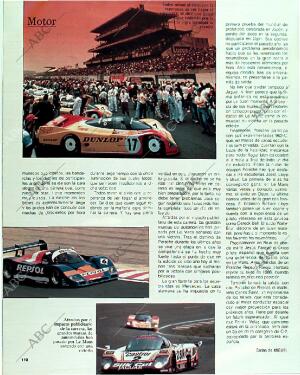 BLANCO Y NEGRO MADRID 11-06-1989 página 110