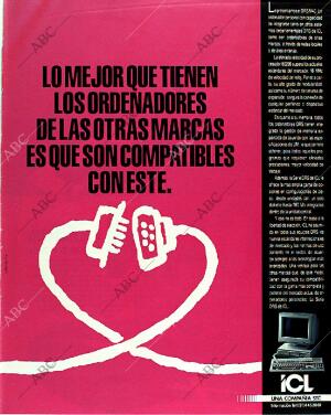 BLANCO Y NEGRO MADRID 11-06-1989 página 113