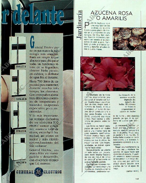 BLANCO Y NEGRO MADRID 11-06-1989 página 117