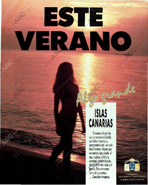 BLANCO Y NEGRO MADRID 11-06-1989 página 118